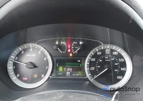 2015 Nissan Sentra Sv from USA, damaged, VIN 3N1AB7AP3FL691946